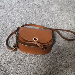 Zara collection basic crossbody